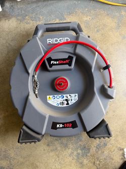 Ridgid tools
