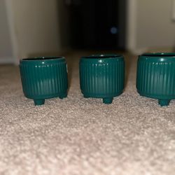 Matching Set Pots