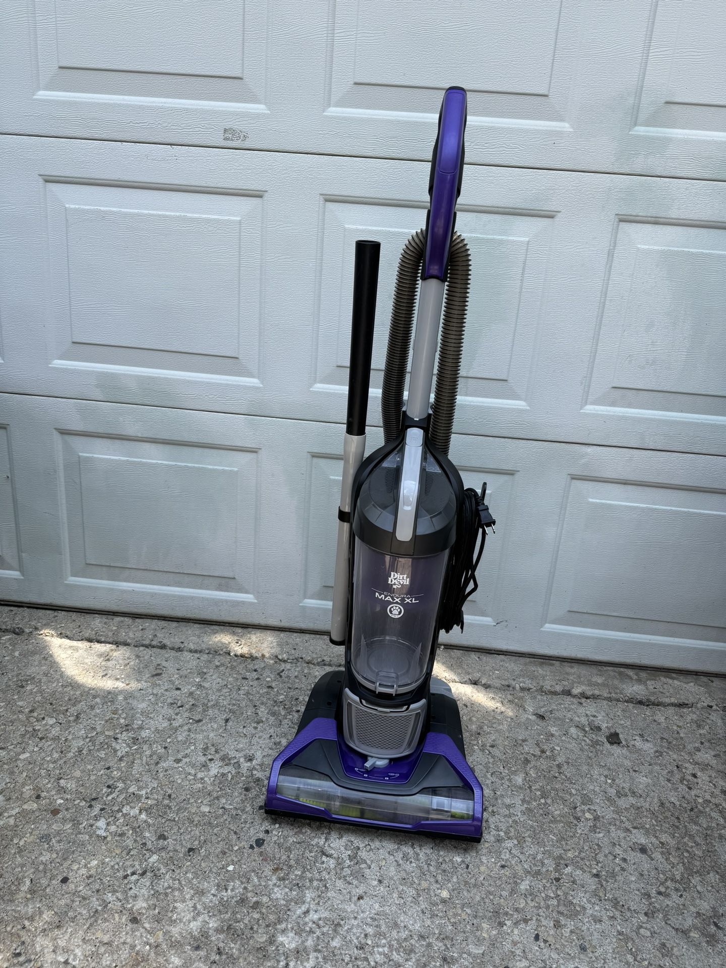 Endura Max Xl Pet Upright Vacuum