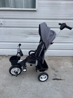 JMMD 7-in-1 toddler tricycle