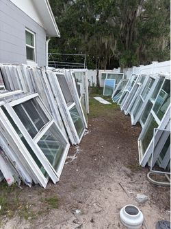 Used Windows!