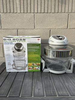 Big Boss Air Fryer
