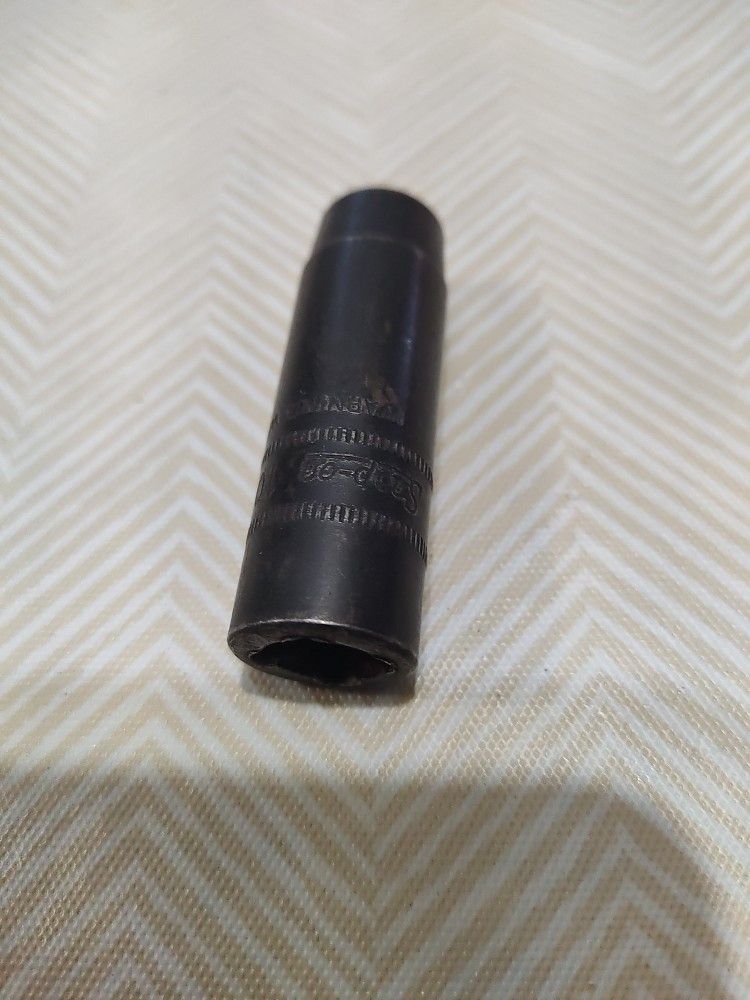 Snap On 10mm 6 Point Deep Impact Socket 3/8" Drive