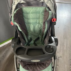 Graco Stroller Fast Folding