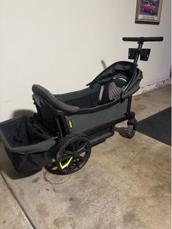 Veer Wagon with Accessories
