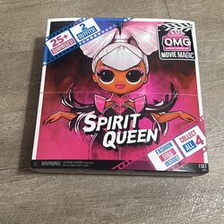 LOL Surpirse OMG Toy