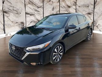 2024 Nissan Sentra