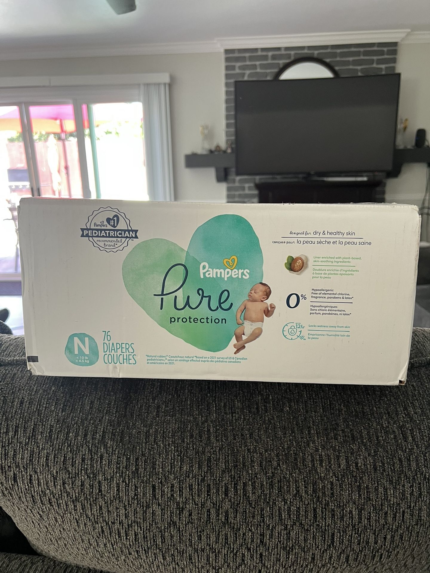 Newborn Diapers