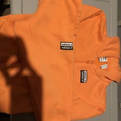 Little Girl / Boy Adidas Suit Size 4T