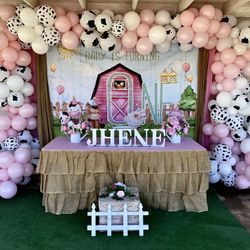 Decoraciones para fiestas 🎉 