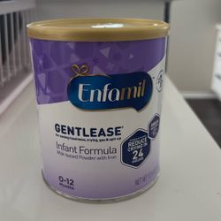 Baby formula grntlease
