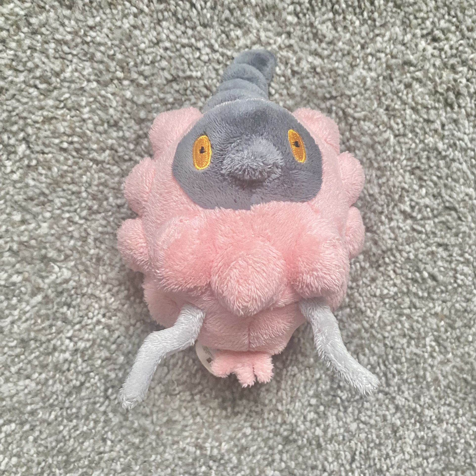 Pokémon Jakks Pacific Burmy Plush