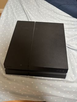 Ps4 with Cords