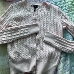 Suéter Polo Para Niña 