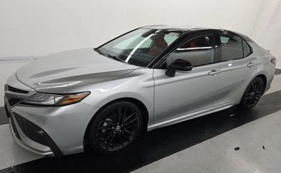 2022 Toyota Camry Hybrid