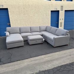 Costco Langdon 4-Piece Sectional