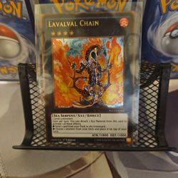Yugioh Card Lavalval Chain for Sale in San Bernardino, CA - OfferUp Yugioh Card Lavalval Chain for Sale in San Bernardino, CA - OfferUp