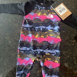 The North Face Swimsuit 0-3mo