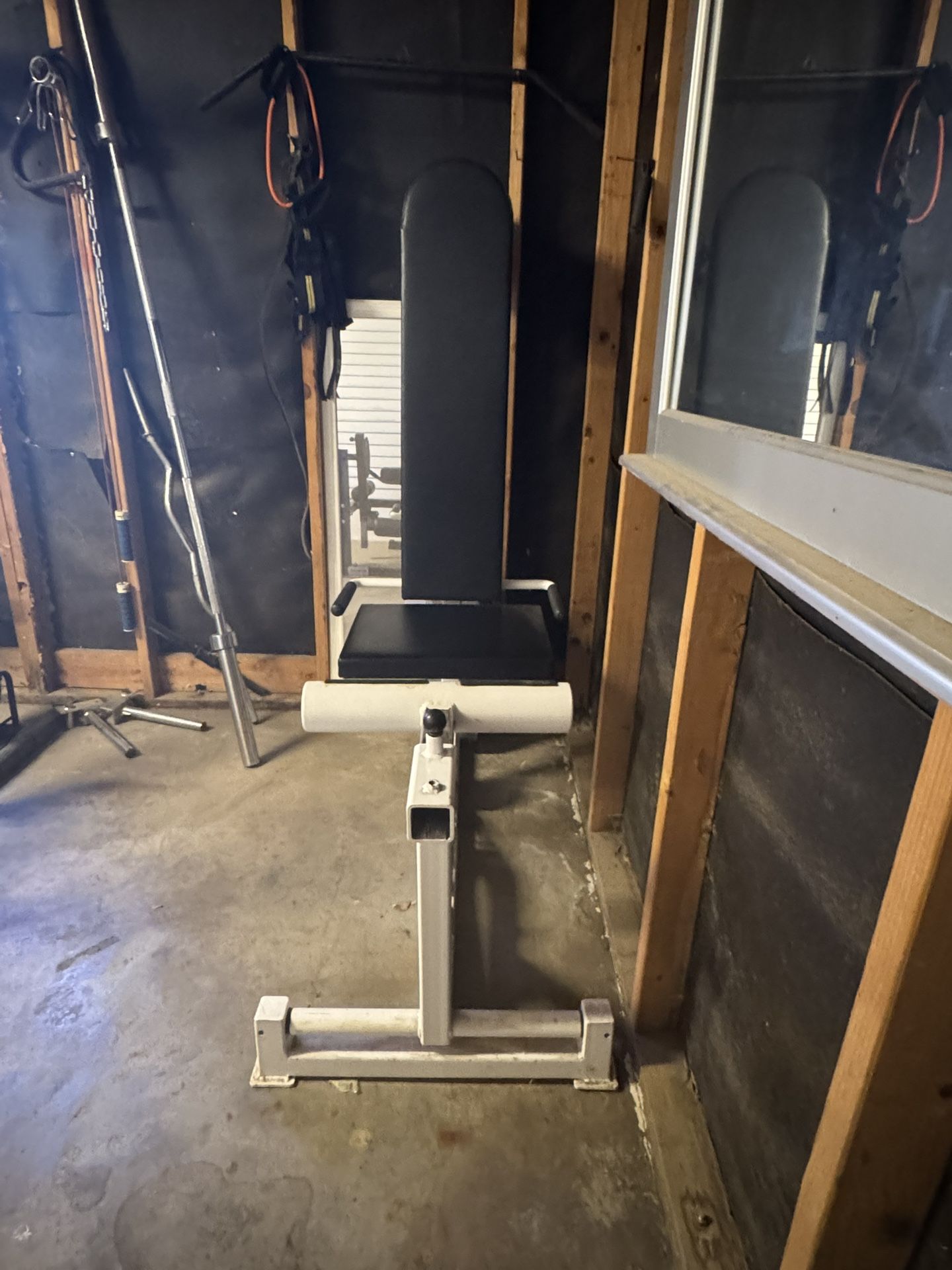 Leg press