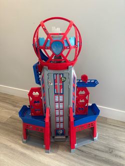 PAW Patrol: The Movie Ultimate City Tower – 3FT Tall