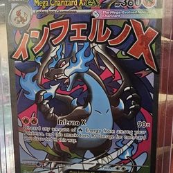Pokemon Mega Charizard Ex Promo Sealed 23