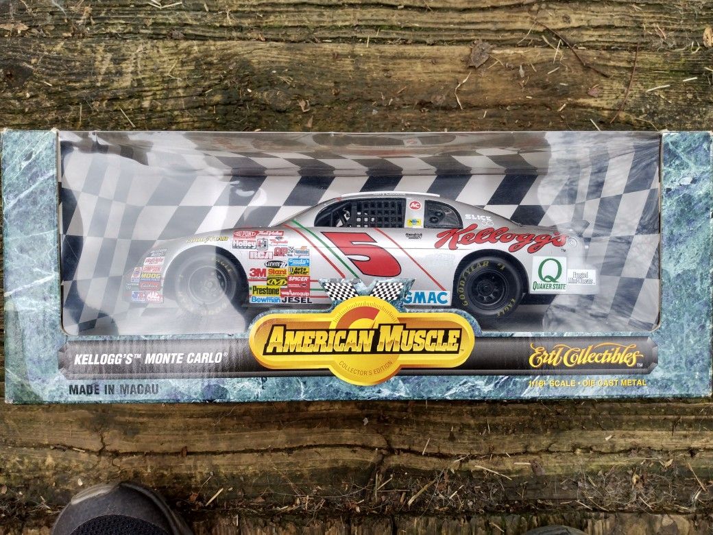 Terry Labonte American Muscle Diecast 