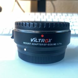 Viltrox EF-EOS M2 
