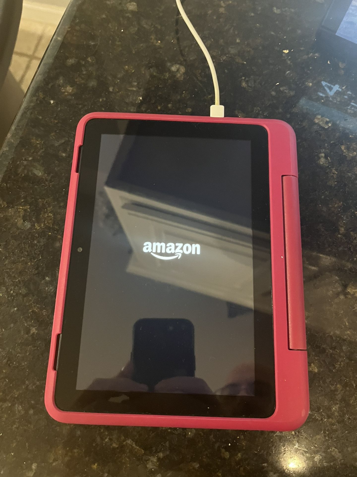 Amazon Fire kids 8