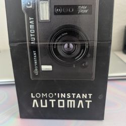 Lomo Instant Camera
