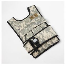 40lb Weighted Vest