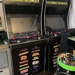 Ultimate Arcade