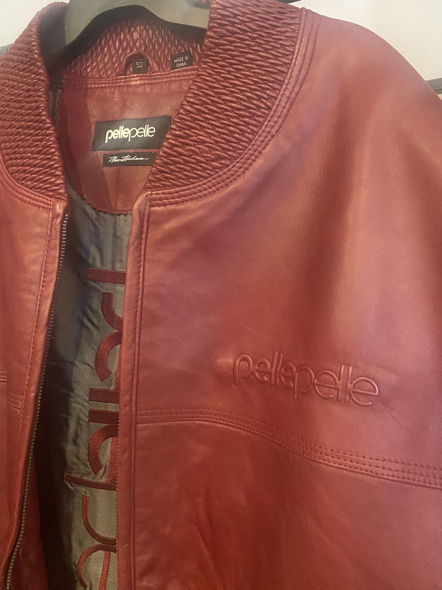 Pelle pelle butter soft leather top