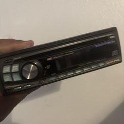 Alpine Radio