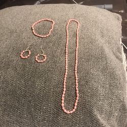 Handmade Jewelry Set