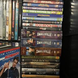 Movies Blu-ray And DVD