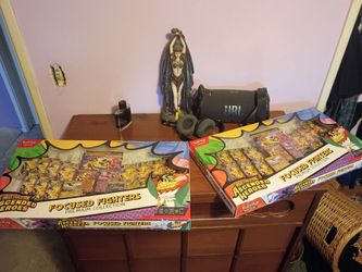 Pokémon Mega Evolution Ascended Heroes Focused Fighters Premium Collection