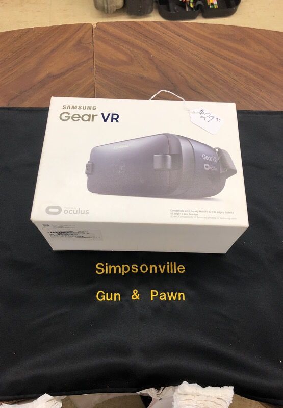 Samsung Gear VR