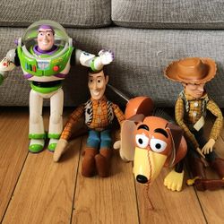 Toy Story Toys. Fontana Pickup.