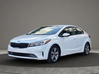 2018 Kia Forte