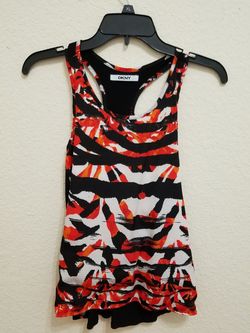 Girls dkny shirt
