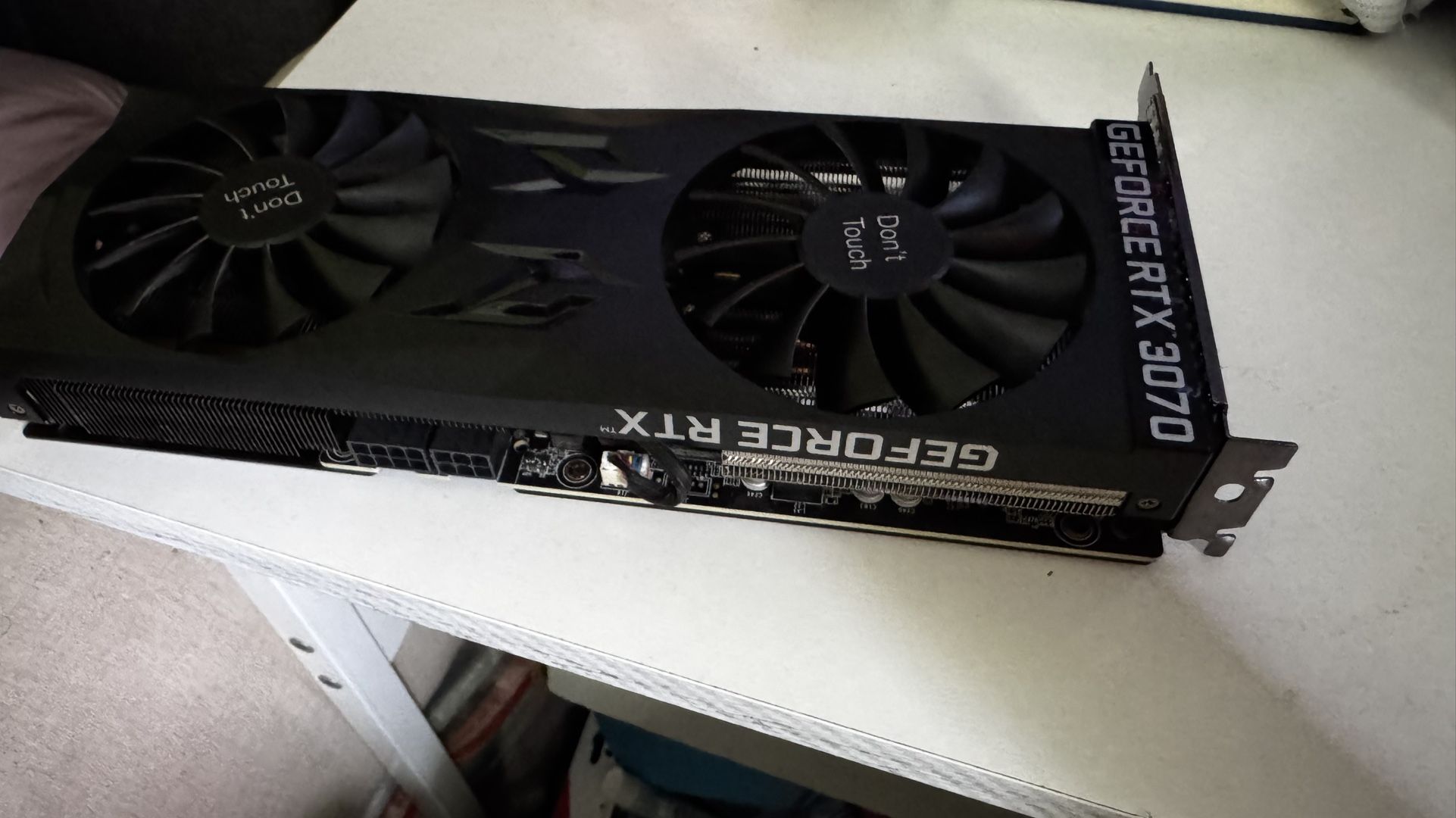 Trying To Upgrade
