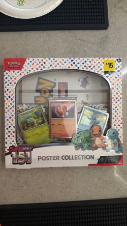 151 Poster Collection
