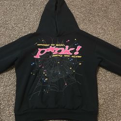 Spider Hoodie