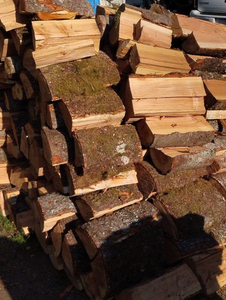 Seasoned Furr /Firewood