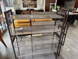 Shoe storage and Orgsnizer