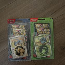 Ascended Hero Pokemon - 2 Pack Blister