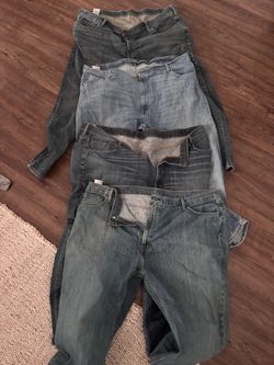 Levi’s Jeans big man