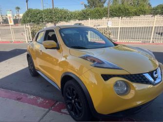 2015 Nissan Juke