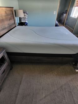 TEMPUR-PEDIC MATTRESSES