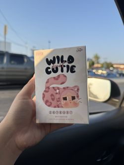 Wild but Cutie - Denim Cutie